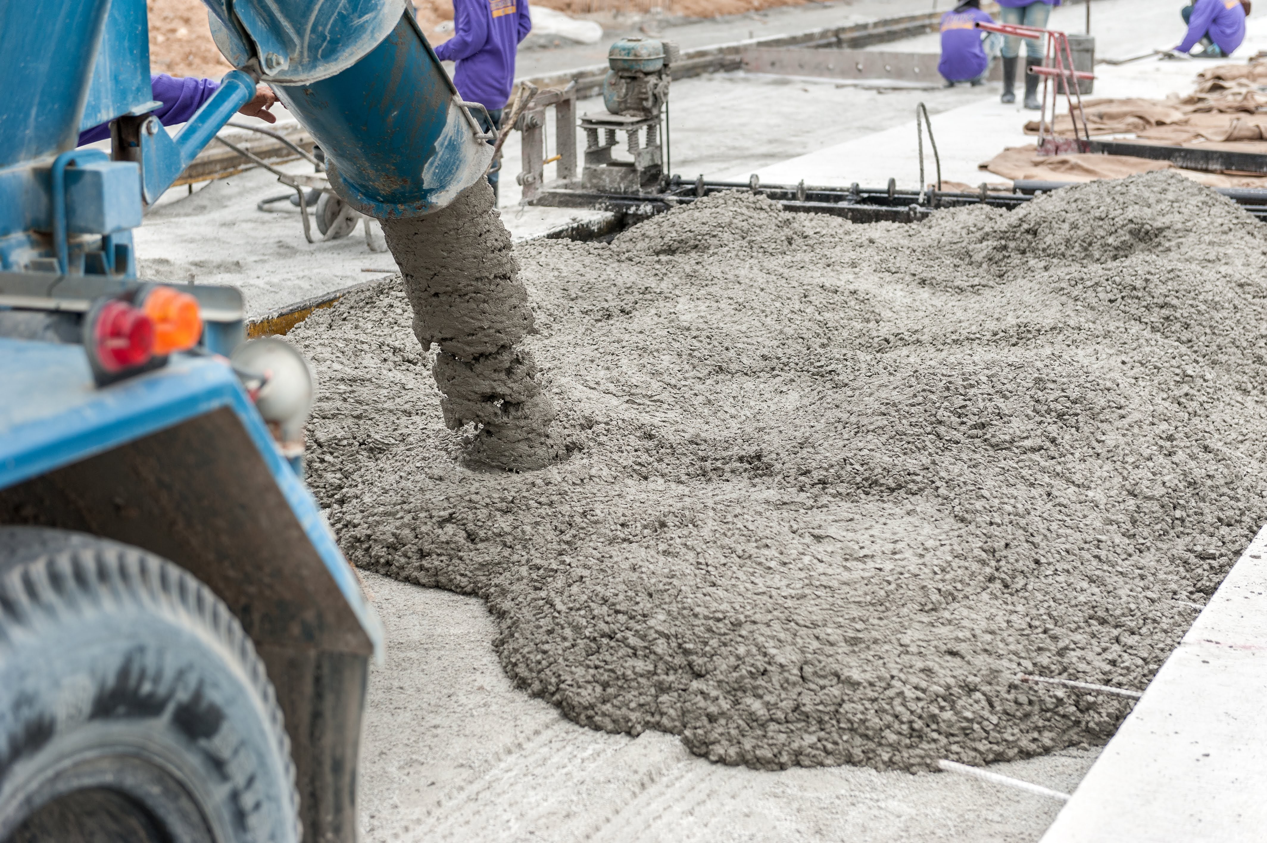 Western Sand & Gravel Co: Service Image-1 Western Sand & Gravel Co: Service Image-1