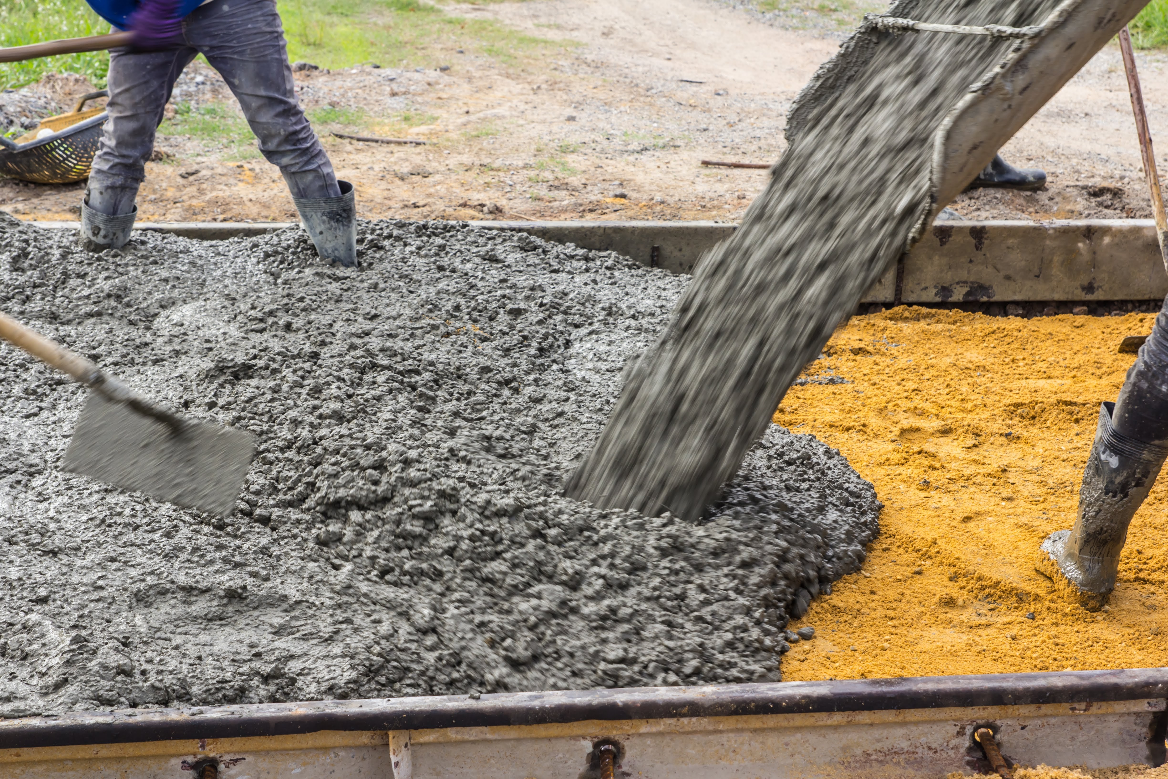 Western Sand & Gravel Co: Service Image-0 Western Sand & Gravel Co: Service Image-0